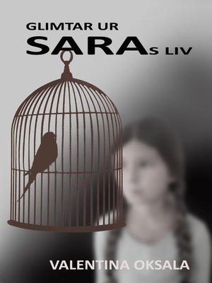 cover image of Glimtar ur Saras liv